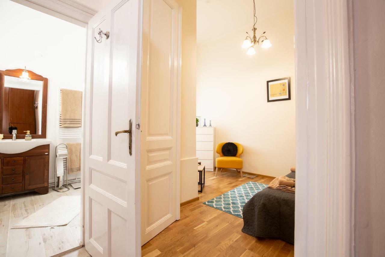 Art Downtown Alecsandri St Luxury Apartment Oradea Bagian luar foto