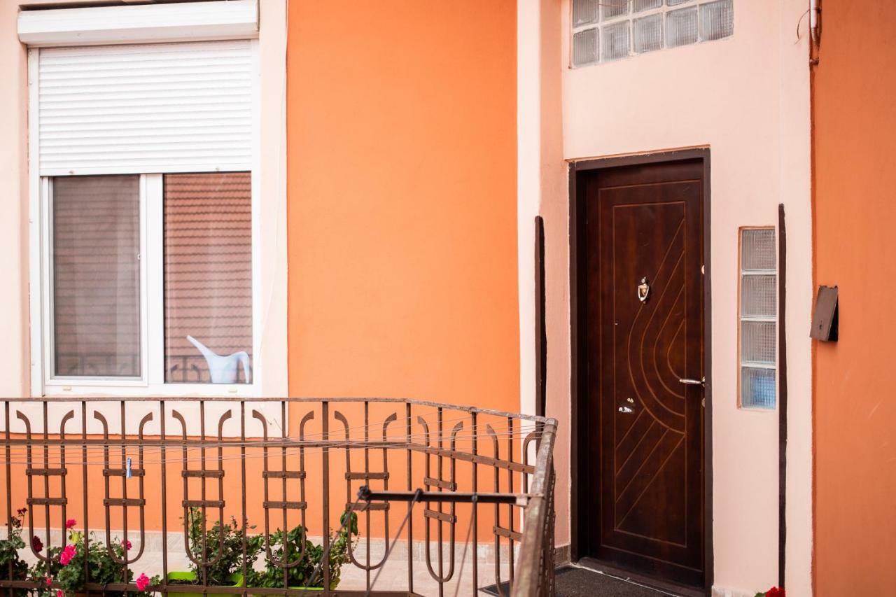 Art Downtown Alecsandri St Luxury Apartment Oradea Bagian luar foto