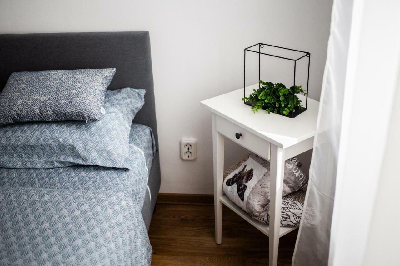 Art Downtown Alecsandri St Luxury Apartment Oradea Bagian luar foto